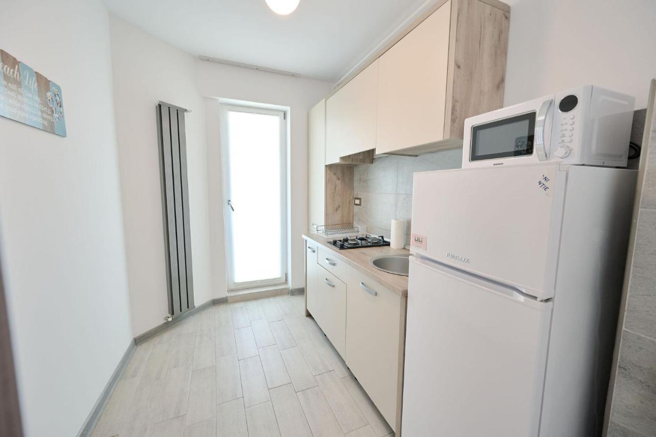 Beachfront 1Br Apartment- Spa N Pools Mamaia Luaran gambar